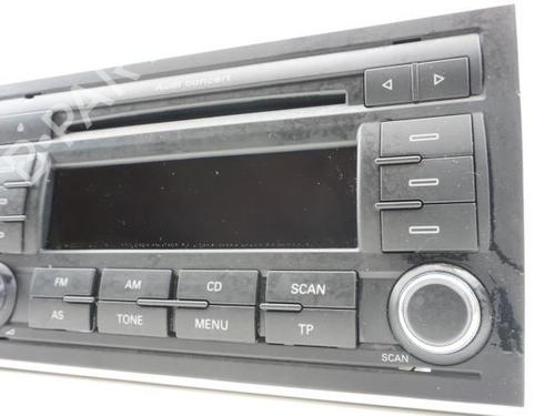 Radio AUDI A4 B7 (8EC) 2.0 TDI 16V | BP18181972E6 