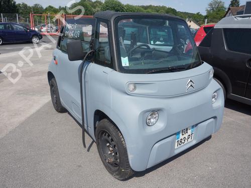 Used Parts CITROËN AMI (9A_) Electric (9AZ2CA) 4838447