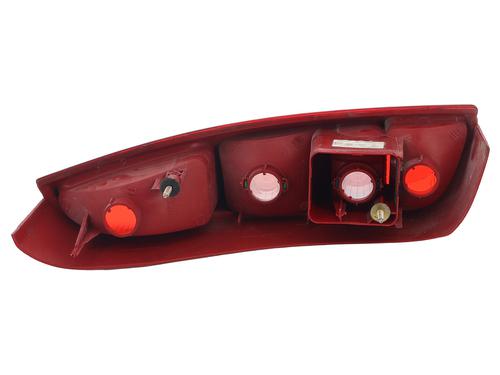 Left taillight PEUGEOT 807 (EB_) 2.2 HDi | BP27617220C34 