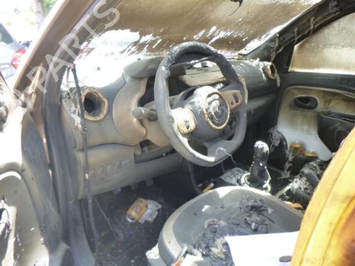 Rear axle RENAULT TWINGO III (BCM_, BCA_) 0.9 TCe 90 (BCM9, BCM2) | BP28155379M2 