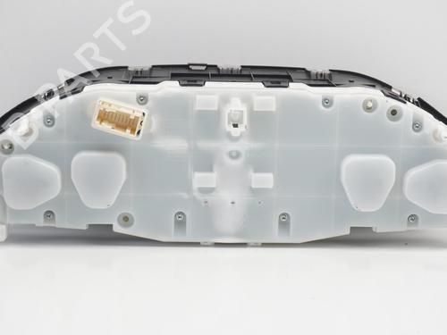 Instrument cluster PEUGEOT 208 I (CA_, CC_) 1.2 THP 110 | BP18176389C47 
