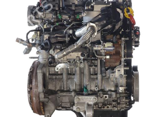 Used Engine Engine PEUGEOT 208 I (CA_, CC_) 1.6 HDi (114 hp) 26617383 26617383