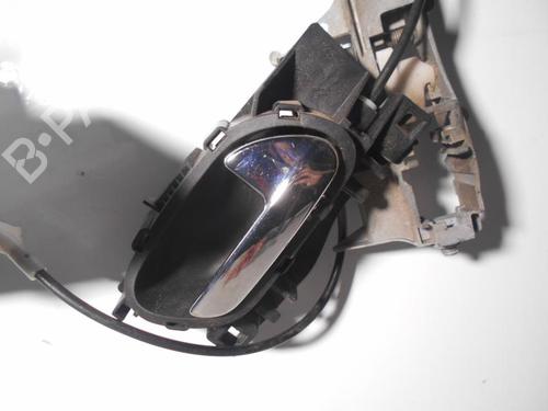 Front right lock PEUGEOT 308 I (4A_, 4C_) 1.6 HDi | BP18190398C97 