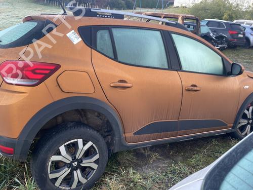 Steering wheel DACIA SANDERO III 1.0 TCe 90 | BP34146114C49 - Image 3