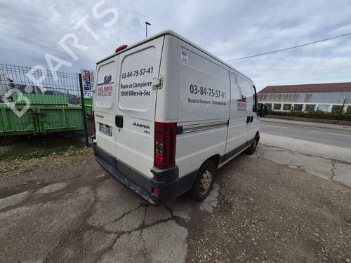 Right front seat CITROËN JUMPER I Van (244) 2.0 HDi | BP37746102C16  - Image 8