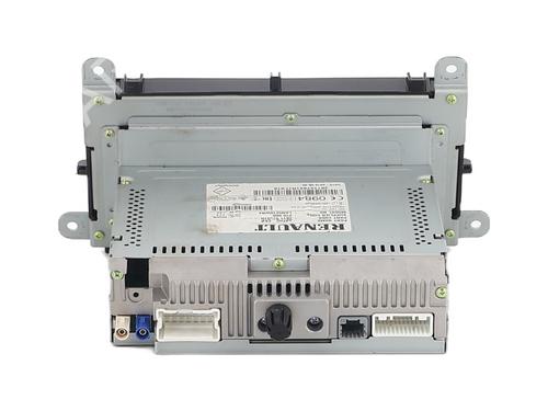 Display monitor RENAULT CLIO IV (BH_) 0.9 TCe 90 (BHNF, BHMA, BHMH, BHJK, BHJR) | BP29403746C48 