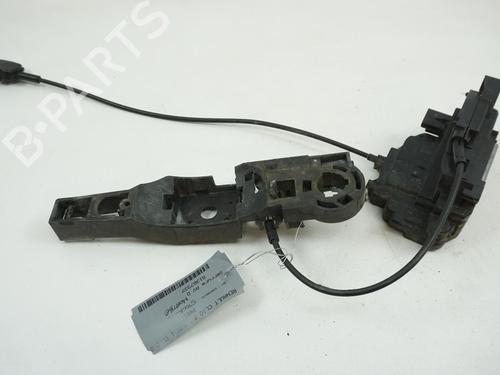 Front right lock RENAULT CLIO III (BR0/1, CR0/1) 1.5 dCi (BR17, CR17) | BP19400630C97 