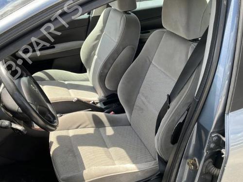 Left mirror PEUGEOT 307 (3A/C) 1.6 HDi 110 | BP22761519C26 