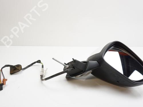 Used Right mirror CITROËN C3 II (SC_) 1.4 HDi 70 (SC8HZC, SC8HR0, SC8HP4) (68 hp) 18195859