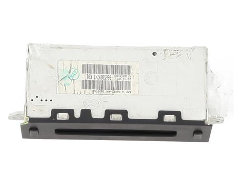 Display monitor PEUGEOT 206+ (2L_, 2M_) 1.4 HDi eco 70 | BP23439114C48 