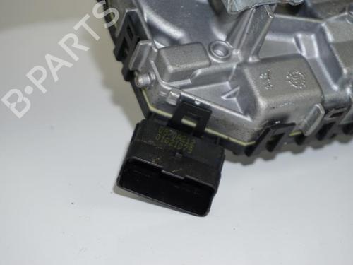 Used Front wiper motor PEUGEOT PARTNER Tepee 1.6 HDi 16V (90 hp) 18197477