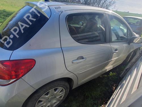 Climate control PEUGEOT 207 (WA_, WC_) 1.6 HDi | BP20179813I5 