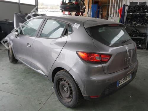 Left tailgate light RENAULT CLIO IV (BH_) 1.5 dCi 75 | BP18197071C79 