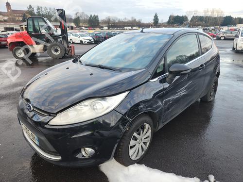 Engine FORD FIESTA VI (CB1, CCN) 1.4 TDCi | BP31623999M1 