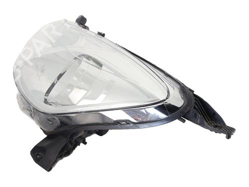 Left headlight CITROËN C3 II (SC_) 1.6 HDi 90 | BP24612007C28 