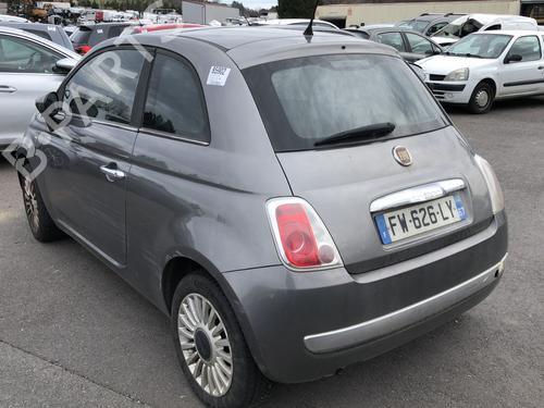 Left taillight FIAT 500 (312_) 1.2 (312AXA1A) | BP32785779C34 - Image 25