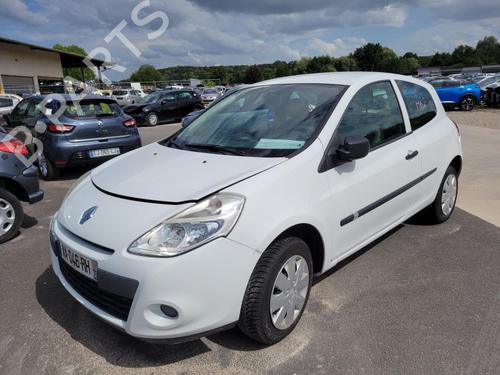 Hood RENAULT CLIO III (BR0/1, CR0/1) 1.5 dCi (C/BR0G, C/BR1G) | BP18189316C1 