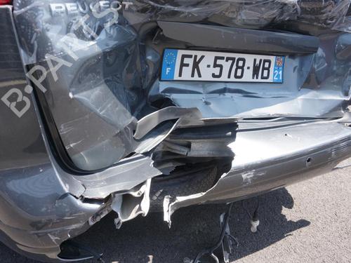 Rear left window mechanism PEUGEOT 5008 (0U_, 0E_) 1.6 HDi | BP18177896C24 