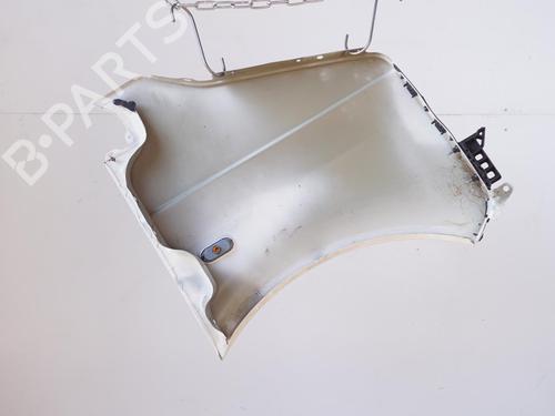 Left front fenders VW TRANSPORTER T5 Van (7HA, 7HH, 7EA, 7EH) 2.0 TDI | BP18191505C41