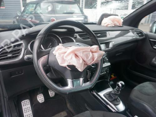 Display monitor CITROËN DS3 (SA_) 1.6 HDi 115 | BP21380290C48 