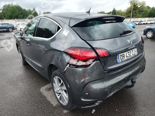 Left headlight DS DS 4 / DS 4 CROSSBACK (NX_) 1.2 THP 130 (NXHNYM) | BP36150717C28 - Image 20