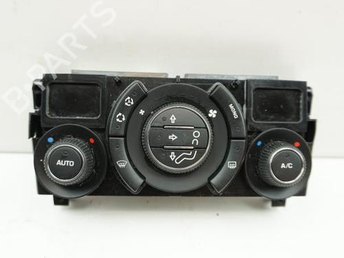 Used Climate control PEUGEOT 3008 I MPV (0U_) 1.6 HDi (112 hp) 18178601