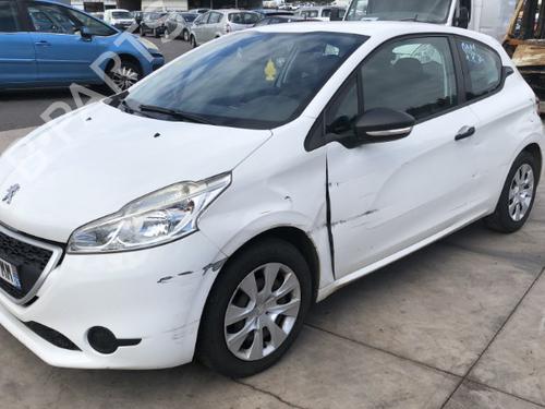 ABS pump PEUGEOT 208 I (CA_, CC_) 1.0 VTi | BP23764390M43 