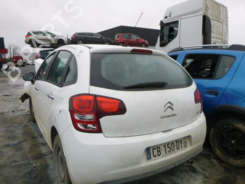 Gearbox CITROËN C3 II (SC_) 1.1 i | BP18173275M3 