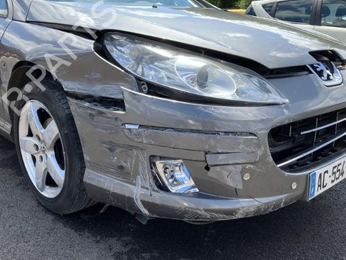 Display monitor PEUGEOT 407 (6D_) 1.6 HDi 110 (6D9HZC, 6D9HYC) | BP19731078C48 