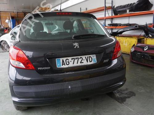 Turbocharger/Supercharger PEUGEOT 207 (WA_, WC_) 1.4 HDi | BP18184172M71 