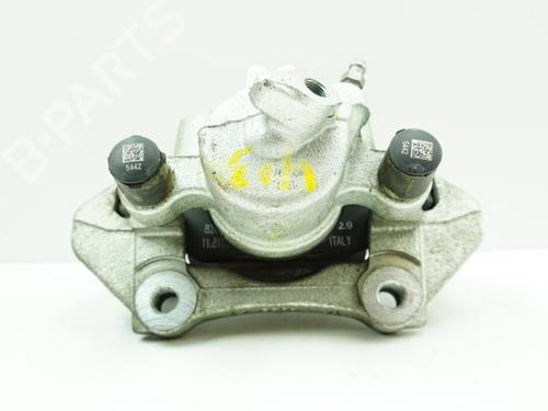 Used Right front brake caliper DACIA SANDERO II TCe 90 (B8M1, B8MA, B8AC) (90 hp) 18179021