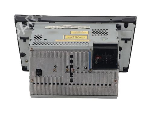 Radio MERCEDES-BENZ E-CLASS (W211) E 270 CDI (211.016) | BP28798450E6 