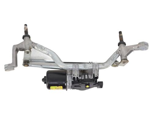 Used Front wiper motor RENAULT CLIO IV (BH_) 0.9 TCe 90 (BHNF, BHMA, BHMH, BHJK, BHJR) (90 hp) 28360767