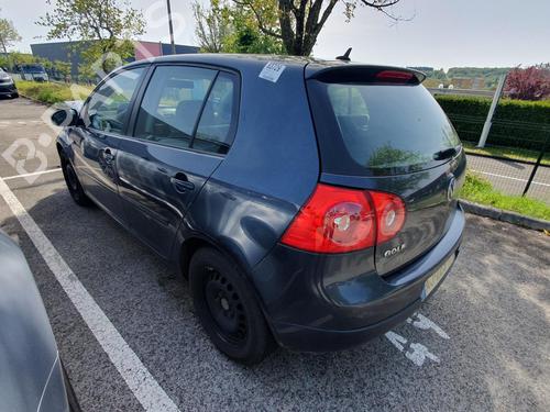 Viskermotor vindrude VW GOLF V (1K1) 1.9 TDI | BP20291711M29 