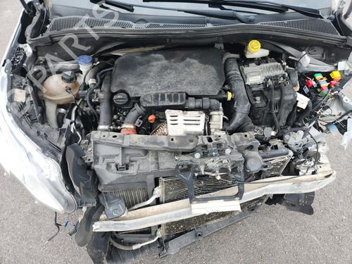 Climate control PEUGEOT 2008 I (CU_) 1.2 THP 110 / PureTech 110 | BP39239233I5 - Image 9