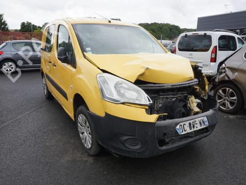 Right front brake caliper CITROËN BERLINGO Box Body/MPV (B9) 1.6 HDi / BlueHDi 75 | BP18184591M104