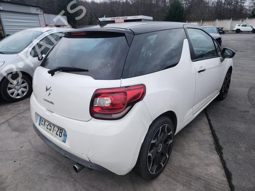 Steering rack CITROËN DS3 (SA_) 1.6 VTi 120 | BP31660226M22  - Image 8