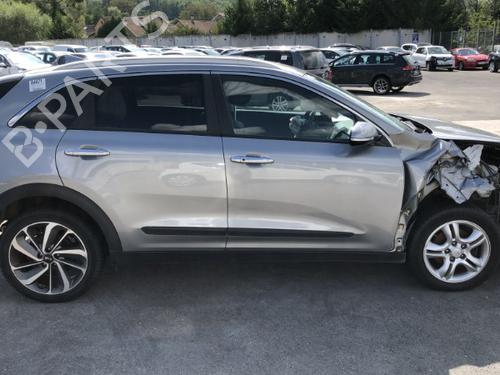 Engine KIA NIRO I (DE) 1.6 GDI Hybrid | BP20224854M1 