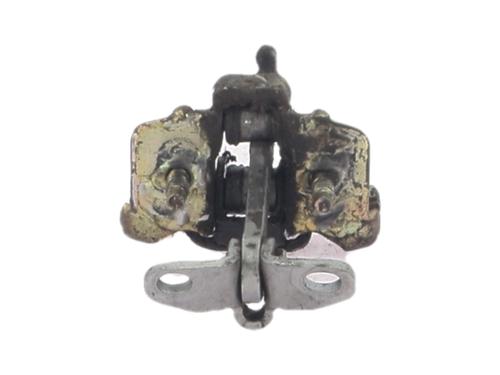 Used Hinge/Door check strap Hinge/Door check strap PEUGEOT 106 II (1A_, 1C_) 1.0 i (50 hp) 40019048 40019048
