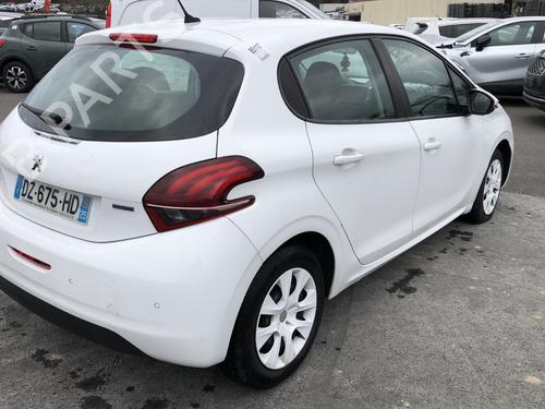 ABS pump PEUGEOT 208 I (CA_, CC_) 1.6 BlueHDi 100 | BP26296803M43 