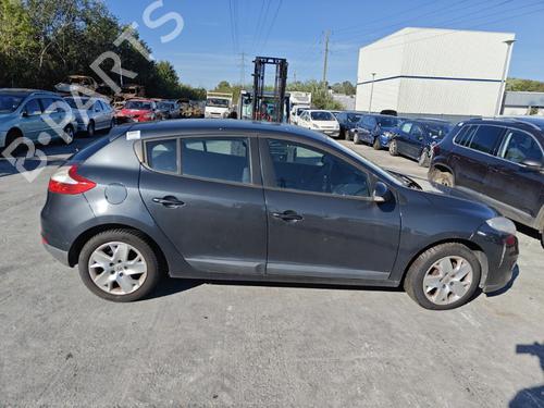 Rear left window mechanism RENAULT MEGANE III Hatchback (BZ0/1_, B3_) 1.5 dCi (BZ09, BZ0D, BZ1W, BZ29, BZ14) | BP22554924C24 