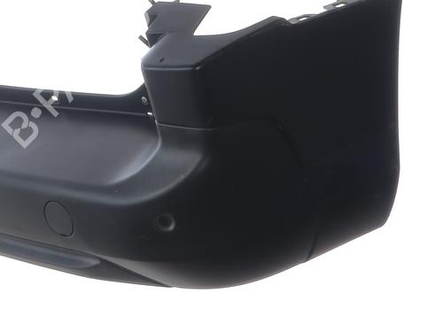 Rear bumper PEUGEOT PARTNER Box Body/MPV (K9) 1.5 BlueHDi 100 | BP29474418C8 