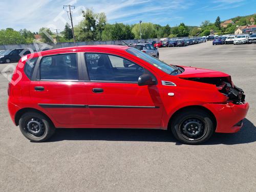 Engine CHEVROLET AVEO / KALOS Hatchback (T250, T255) 1.2 | BP36166187M1 - Image 16