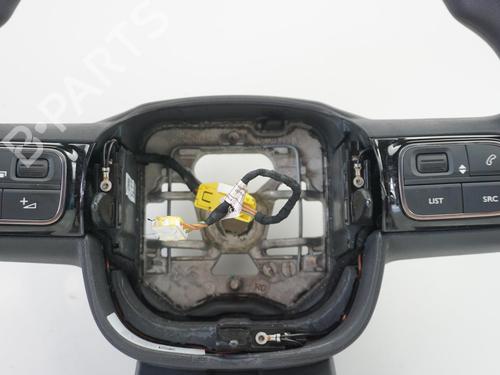 Used Steering wheel Steering wheel CITROËN C3 III (SX) 1.5 BlueHDi 100 (SXYHYP, SXYHTU) (102 hp) 18187243 18187243