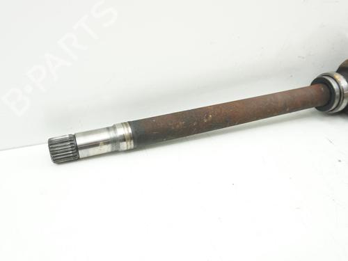 Right front driveshaft PEUGEOT 308 SW I (4E_, 4H_) 1.6 HDi | BP20179808M39 