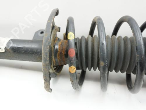 Used Left front shock absorber Left front shock absorber CITROËN C3 III (SX) 1.6 BlueHDi 100 (99 hp) 18192595 18192595