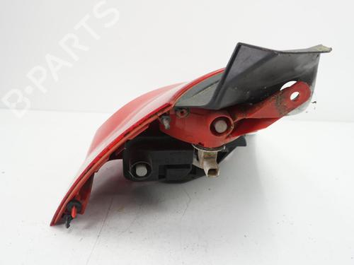Right taillight RENAULT MEGANE II (BM0/1_, CM0/1_) 1.9 dCi | BP18183717C35 