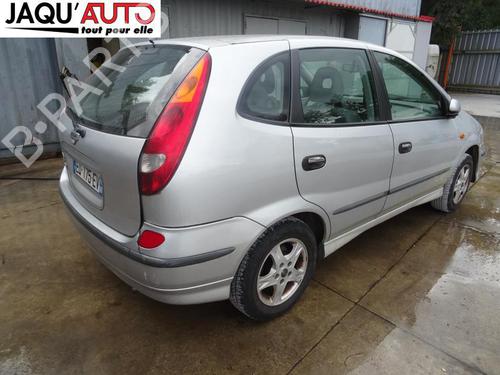 Front right window mechanism NISSAN ALMERA TINO (V10) 2.2 dCi | BP18185498C23