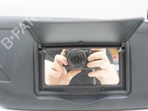 Right sun visor CITROËN DS4 (NX_) 1.6 HDi 110 | BP18189443I2 