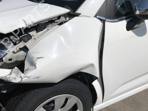 Climate control CITROËN C3 II (SC_) 1.6 BlueHDi 75 | BP24429731I5 - Image 13